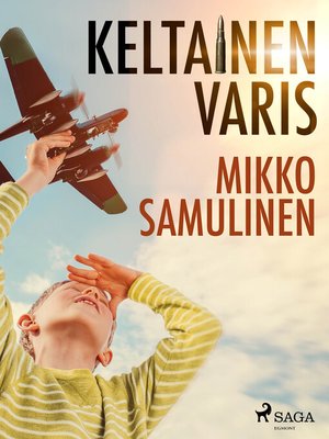 cover image of Keltainen varis